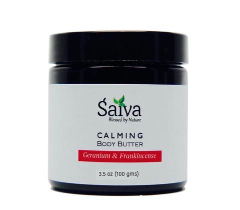 Calming Body Butter