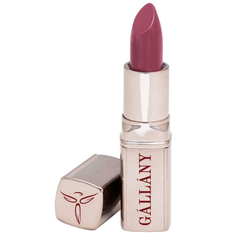 Pout, Saturated plum - Crème Satin Lipstick