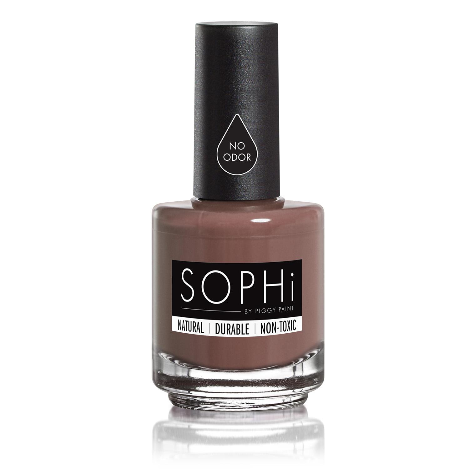 .5 oz SOPHi Boyfriend Abroad Natural Nail Polish