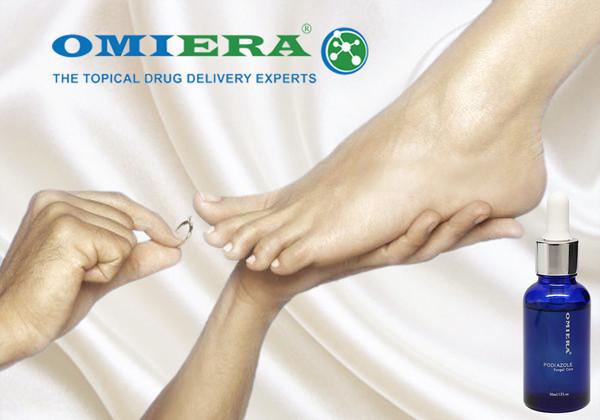 Omiera Labs Podiazole Toenail Fungus Treatment, Nail Whitener, Anti Fungal Treatment (1.0 fl oz) - image 3