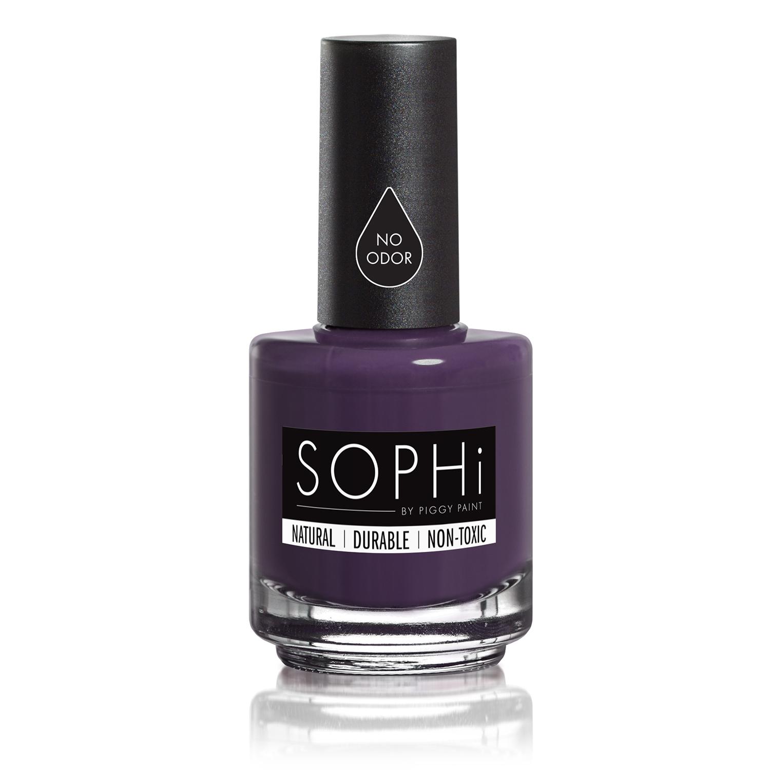 .5 oz SOPHi Incogni "toe" Natural Nail Polish