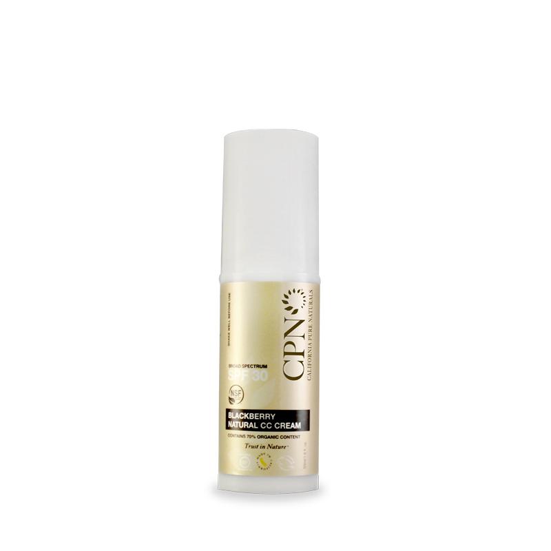 CPN Blackberry Natural CC Cream SPF 30 – Fair