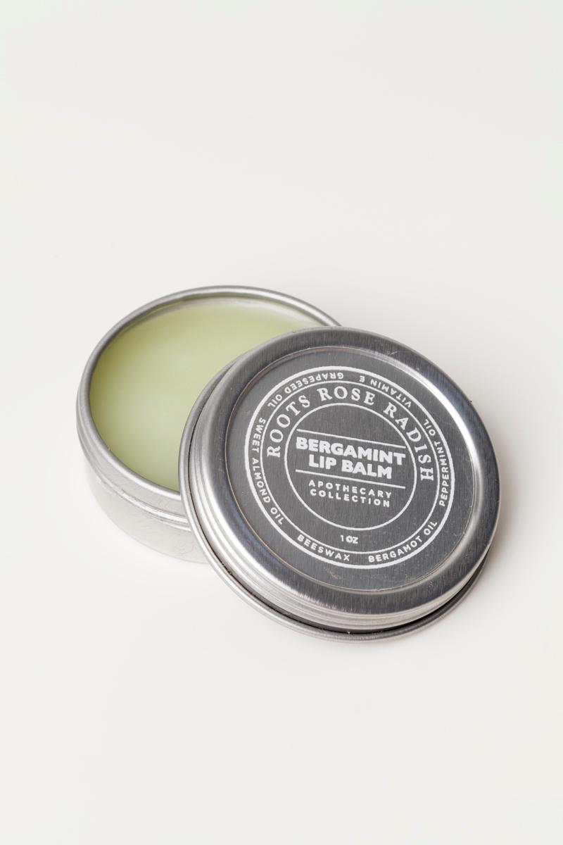 Bergamint Lip Balm