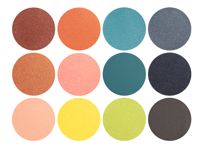 ittse - The Prism Chromatic Collection - includes a super-chic ittse palette in the color of your choice!