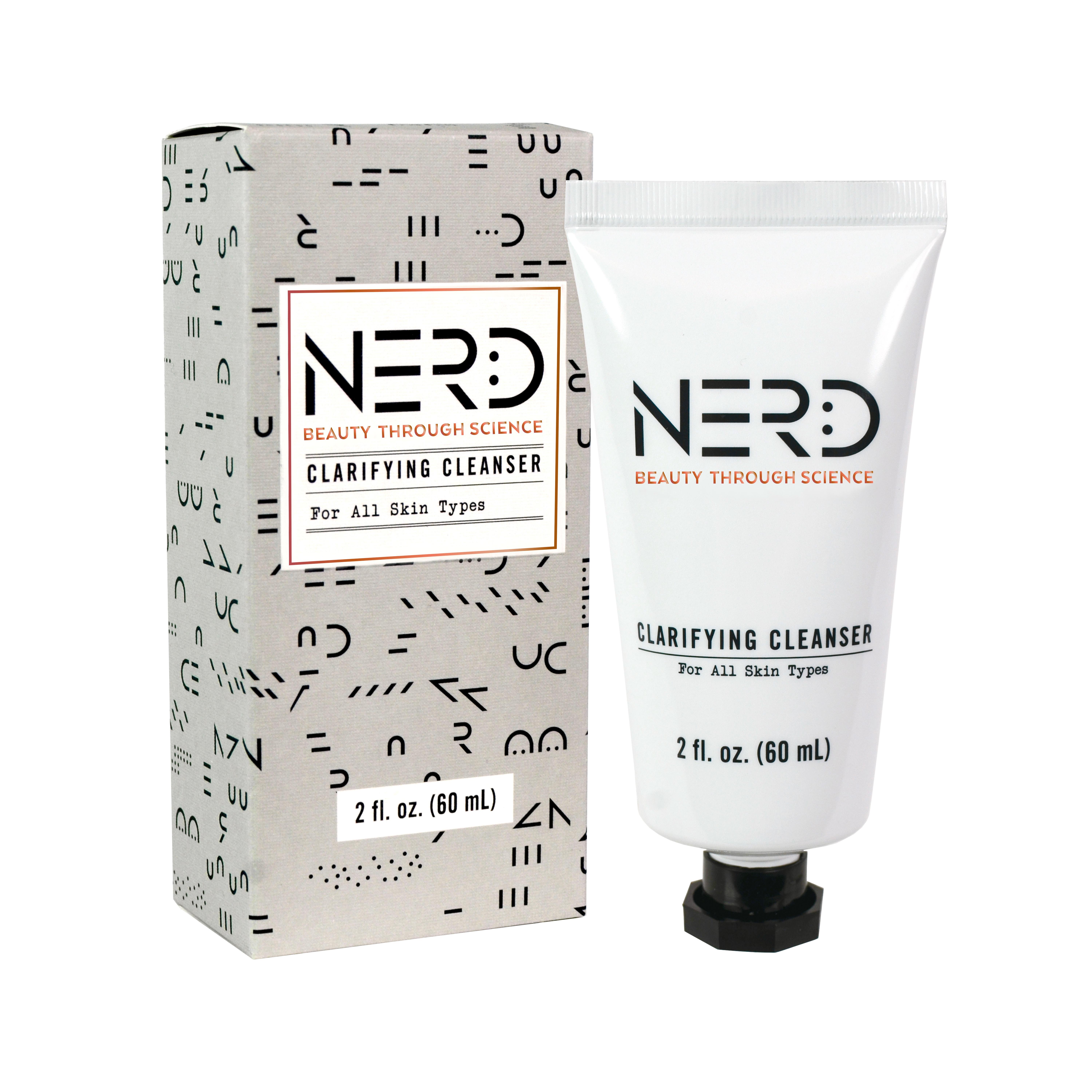 NERD Clarifying Cleanser