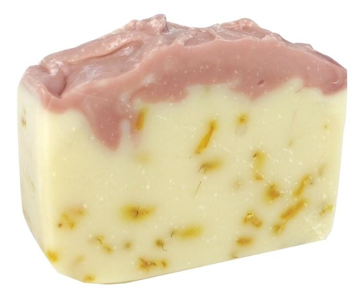 Clay and Calendula All Natural Handmade Vegan Soap