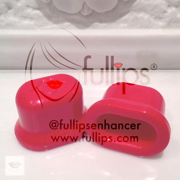 Lip Enhancer in Medium Oval