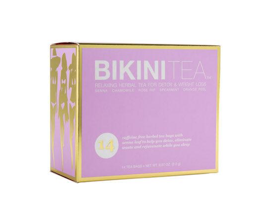 BIKINI CLEANSE Bikini Tea