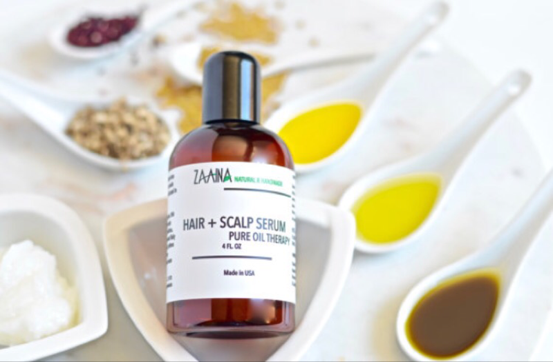 Hair & Scalp Serum - Pure Oil Therapy