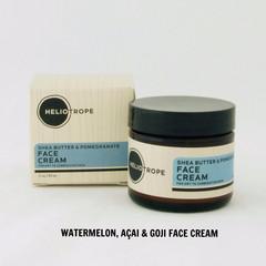 Organic Watermelon, Acai & Goji Face Cream