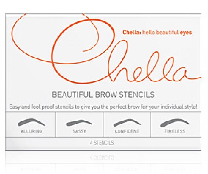 Beautiful Eyebrow Stencils