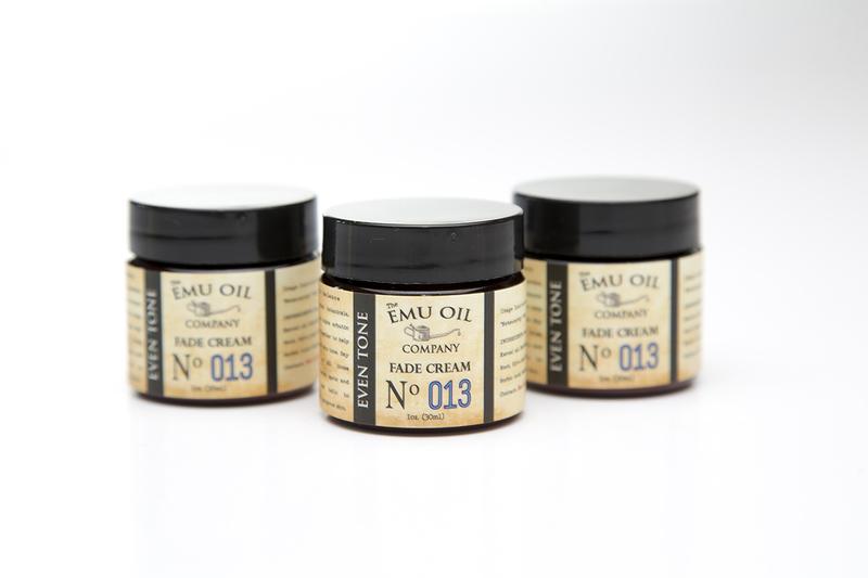 Nº 013 Fade Cream