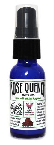 Rose Quench Serum