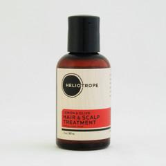 Lemon & Olive Scalp Treatment