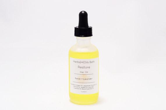 Restore Hair Oil