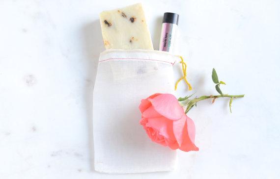 Mini Gift Set - Natural & Handmade