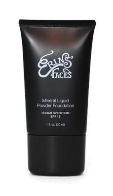 Mineral Liquid Powder Foundation in Honey Bronze
