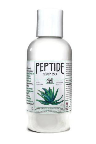 Peptide SPF for Face