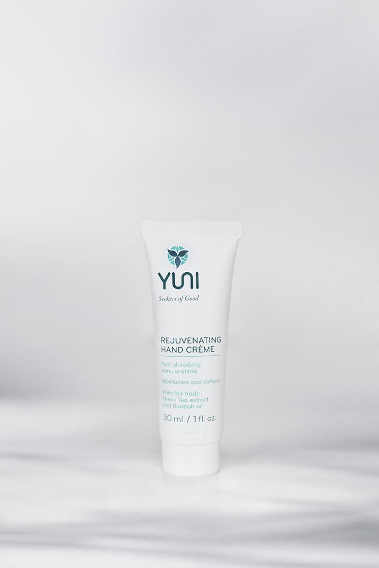 Rejuvenating Hand Crème