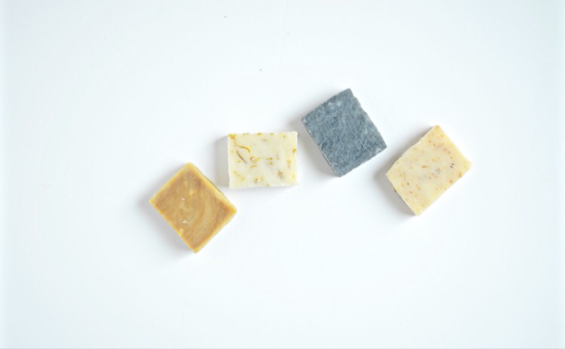 Face Wash Sample Soap Pack - Natural & Handmade - image 2