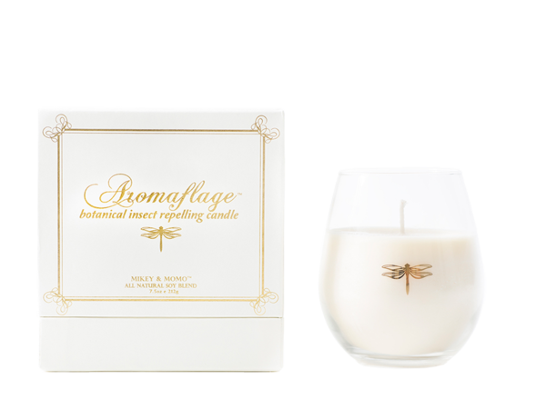 Aromaflage 7.5oz Candle