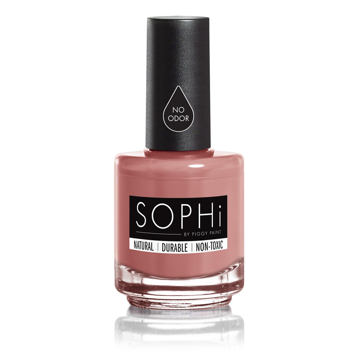 .5 oz SOPHi Mi Amore    Natural Nail Polish