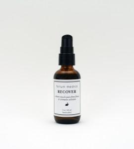 Folium Medica Massage Oil