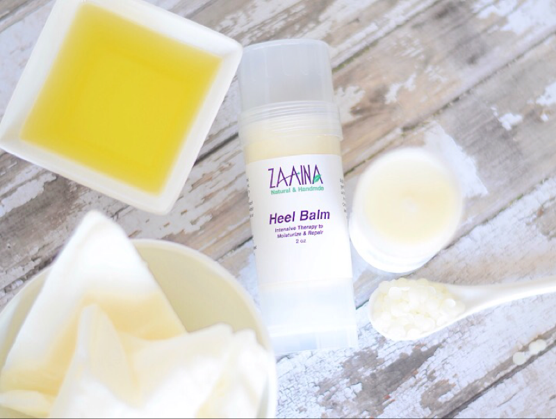 Heel Balm - Intensive therapy to repair dry & cracked feet