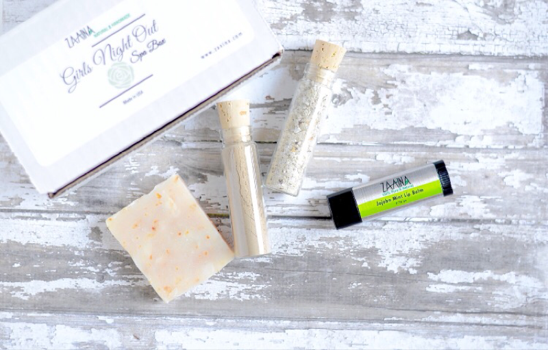 Girls Night Out Spa Box