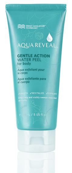 Gentle Action Water Peel for Body