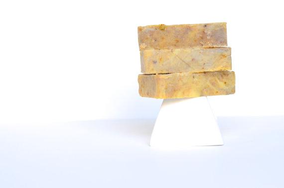 Pumpkin Spice Soap - Natural & Handmade - image 2