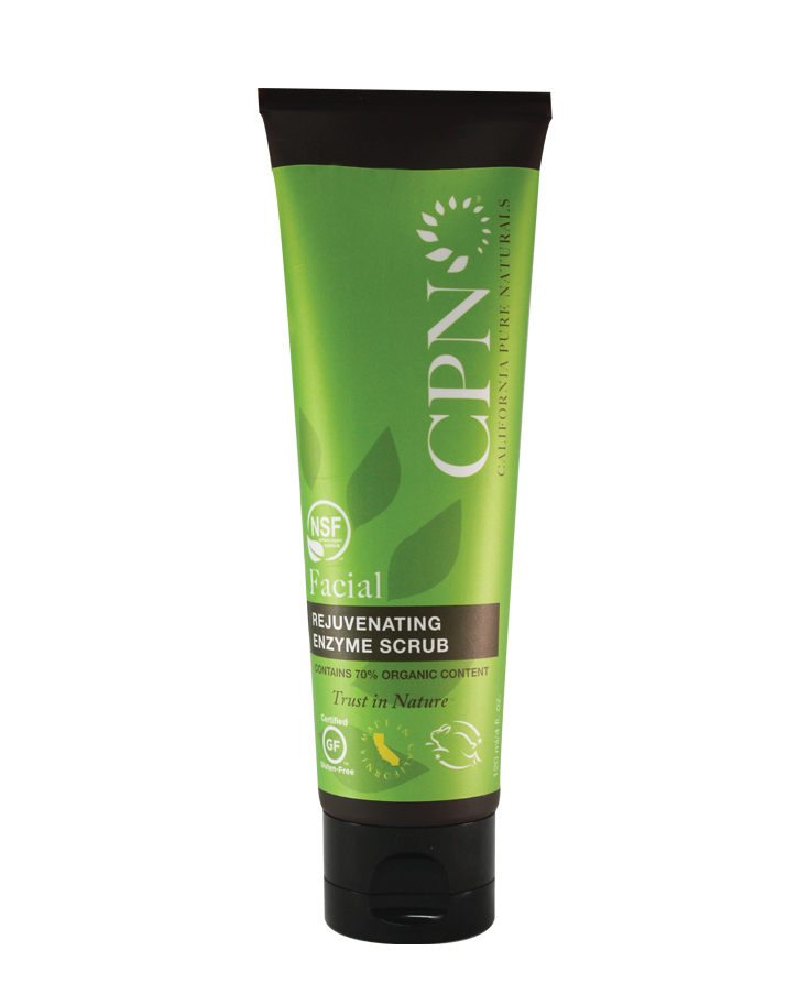 CPN Rejuvenating Enzyme Scrub