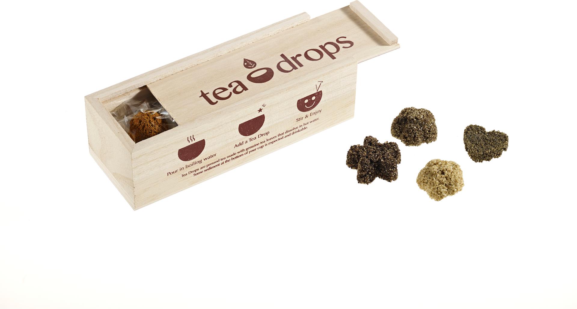 Tea Drops Sampler Box