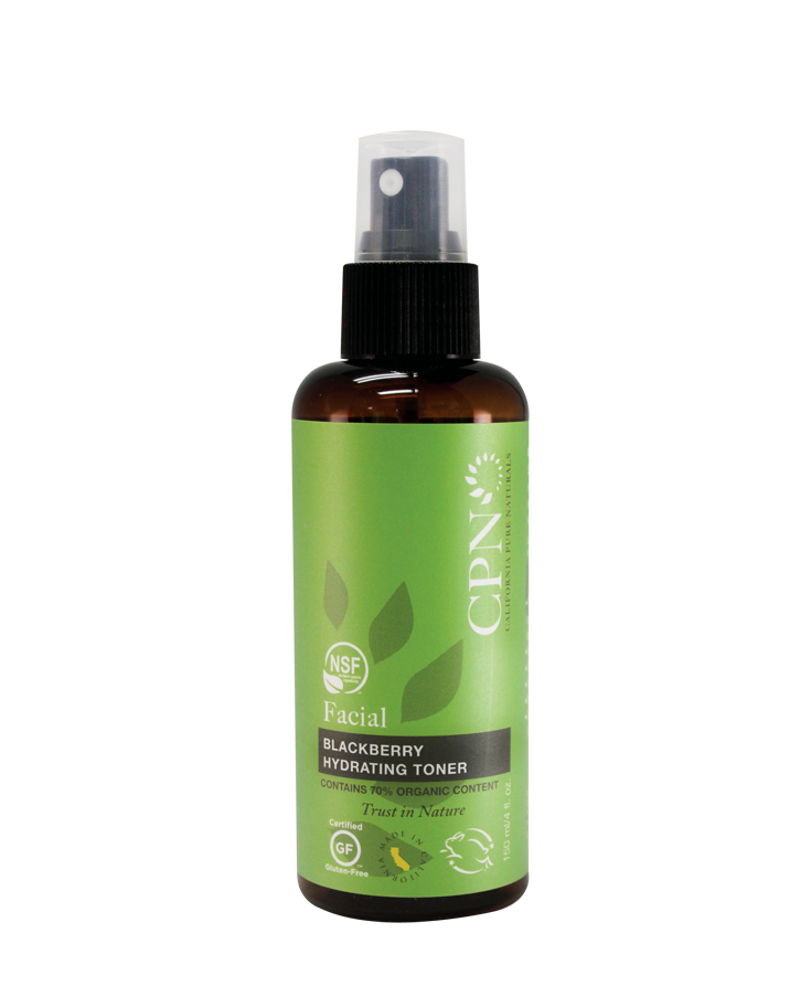 CPN Blackberry Hydrating Toner