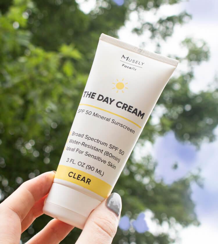 The Day Cream
