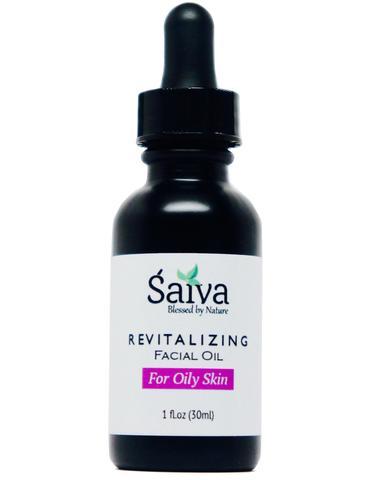 Revitalizing Facial Oil
