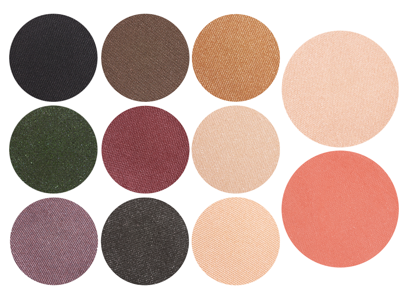 ittse - The Light Fantastic Collection - includes a super-chic ittse palette in the color of your choice!