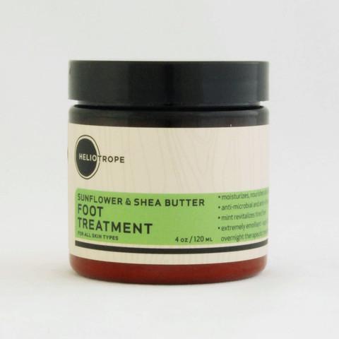 Sunflower & Shea Butter Foot Treatment