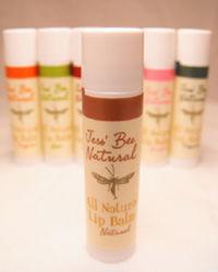 Cinnamon Lip Balm