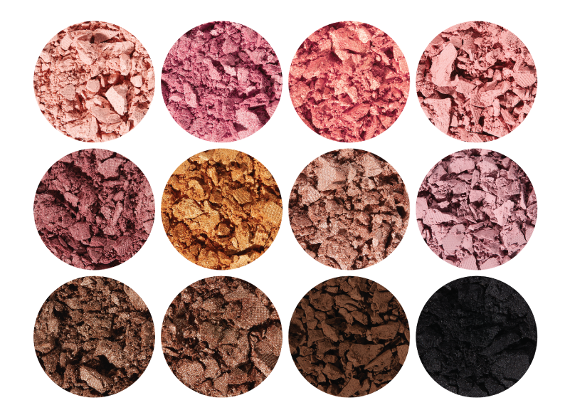ittse - The Warm & Rosy Collection - includes a super-chic ittse palette in the color of your choice! - image 2