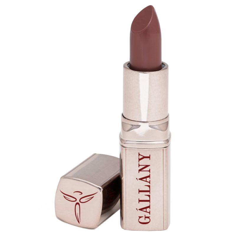 Socialite, Girl-About-Town Warm Brown - Semi Matte Lipstick 