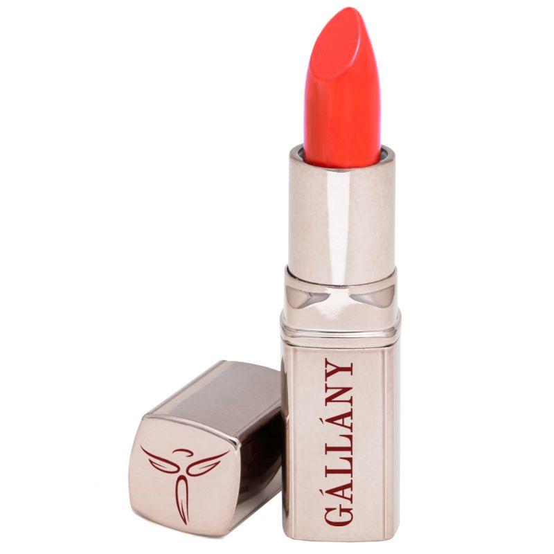 Ida, Bombshell Flame Red - Crème Satin Lipstick
