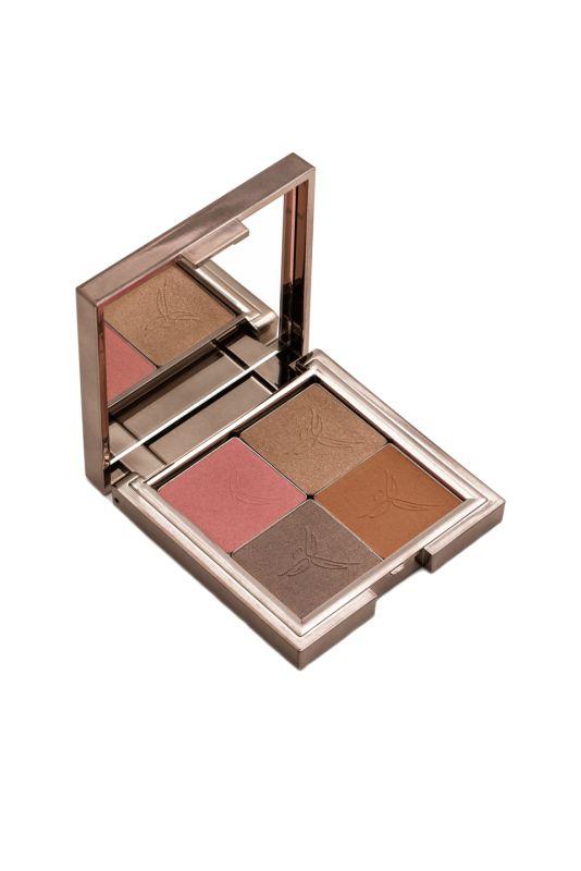 Brownstone - Quads Eyeshadow