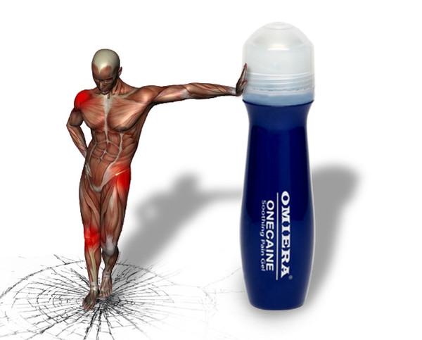 Omiera Labs Onecaine - Muscle Pain, Arthritis,  And Advanced Nerve Pain Relief Roll-On Relief  (2 fl oz) - image 2