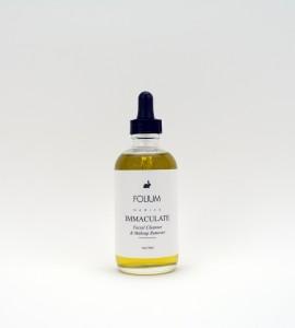 Folium Medica Cleansing Face Oil