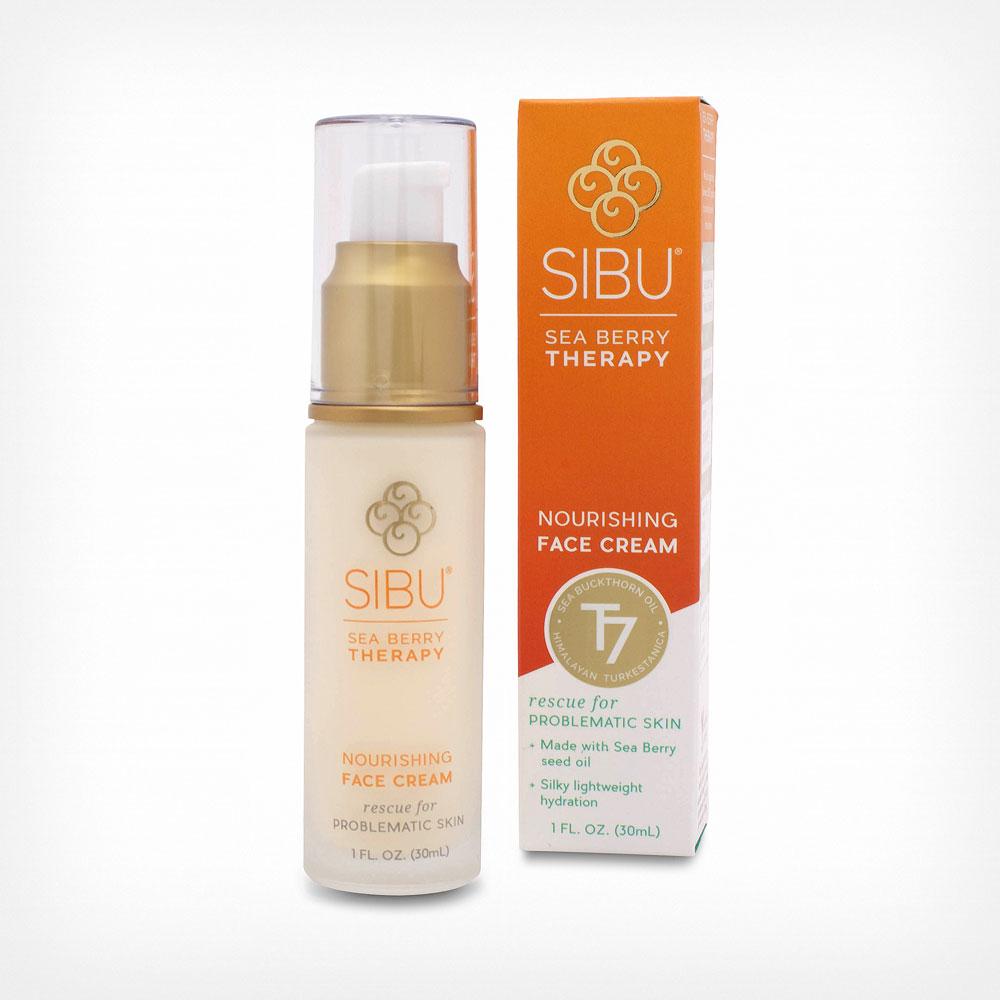 Sea Berry Nourishing Face Cream
