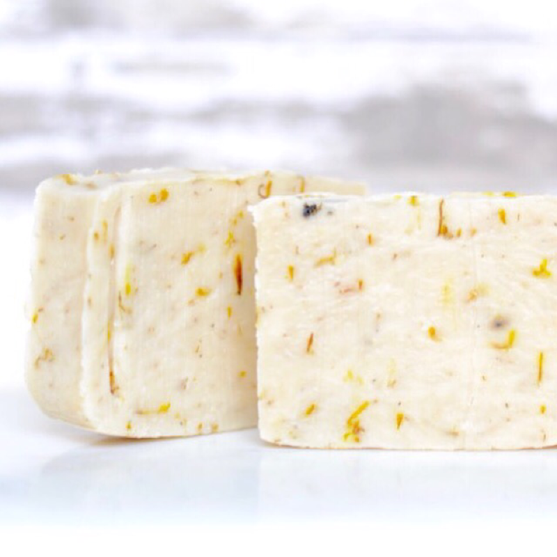 Ultra Moisturizing Soap Bar - designed for dry skin & eczema