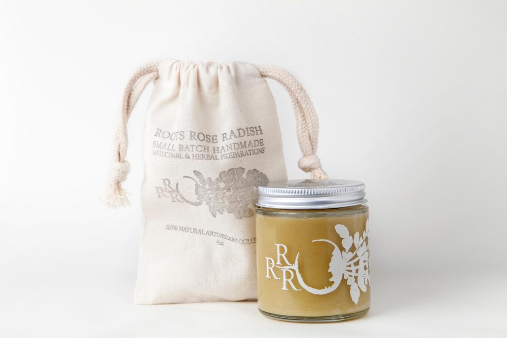 Calendula Geranium Body Butter