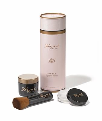 FINALE Finishing Powder in Neutral Yellow