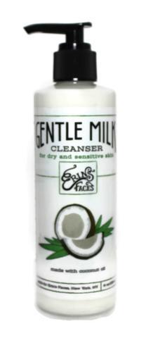 Gentle Milk Cleanser